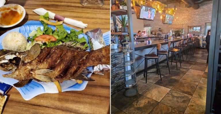 This Low-Key Restaurant In Arizona Serves What Might Be The Best Grilled Fish In 2026
