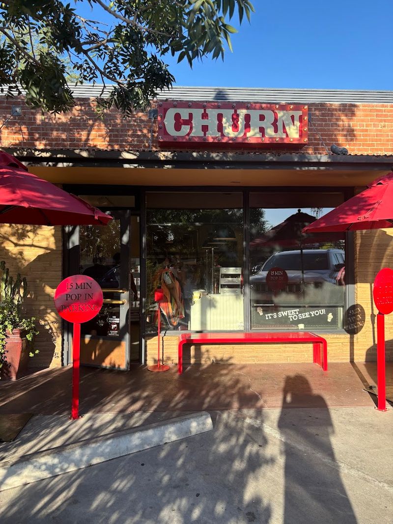What Makes Churn Stand Out From Every Other Ice Cream Shop