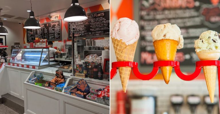 This Low Key Spot In Arizona Serves Some Of The Best Ice Cream In America And You Need To Try It
