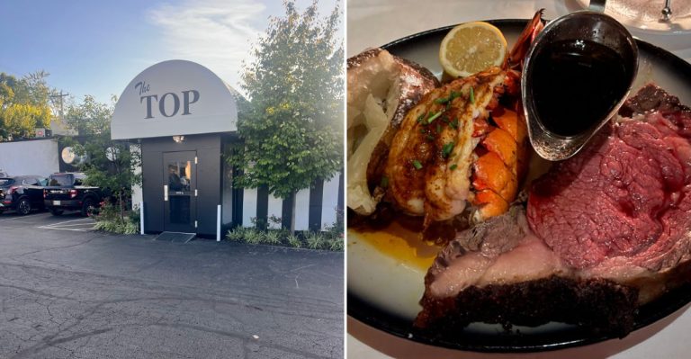 This Low-Lit, Nostalgic Ohio Supper Club Has Been Serving Top-Notch Steaks Since 1950s