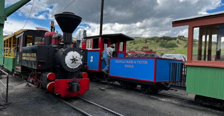 This Magical Colorado Train Ride Feels Like Something Straight Out Of A Storybook