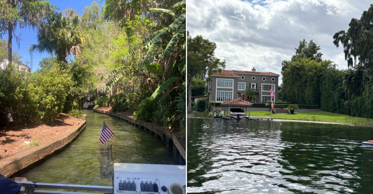 This Enchanting Boat Tour Through Florida’s Canals Is The Family Adventure You’ve Been Dreaming Of