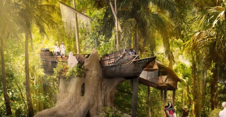 This Magical Garden In Florida Will Transport You Into Another Dimension