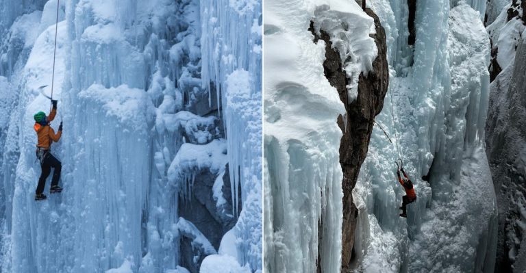 This Magical Ice Festival In Colorado Transforms A Town Into The Most Stunning Winter Wonderland