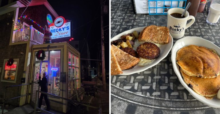 This Maine Breakfast Spot Has Been A Local Favorite For Decades (And Still Packs The House)