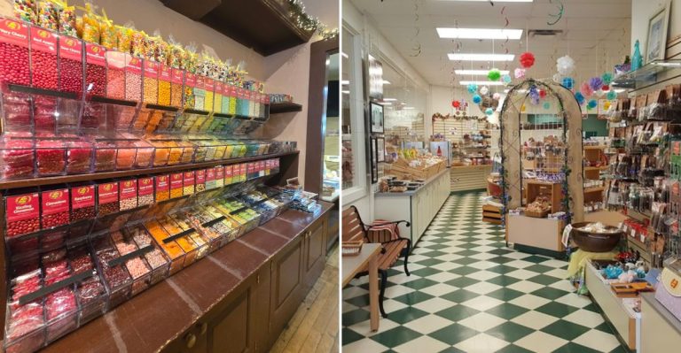 This Maine Chocolate Road Trip Is Perfect For Anyone With A Sweet Tooth