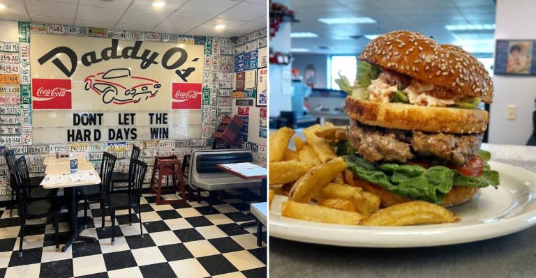 This Maine Diner Serves Giant Breakfasts You’ll Be Talking About All Day