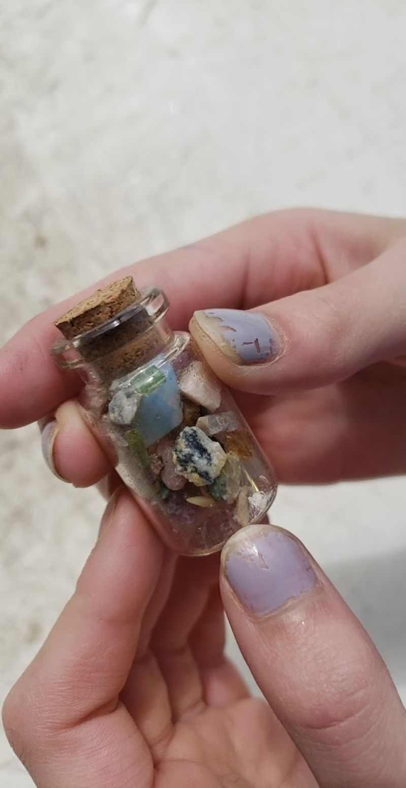 Real Gems From A Real Maine Mine