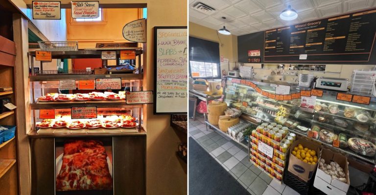 This Maine Italian Market Turns An Everyday Shopping Trip Into A European Escape