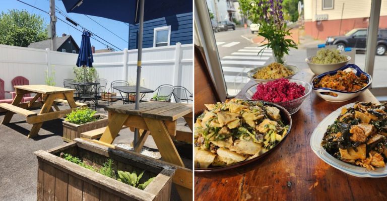 This Maine Lunch Spot Is Now One Of America’s Most Exciting New Restaurants