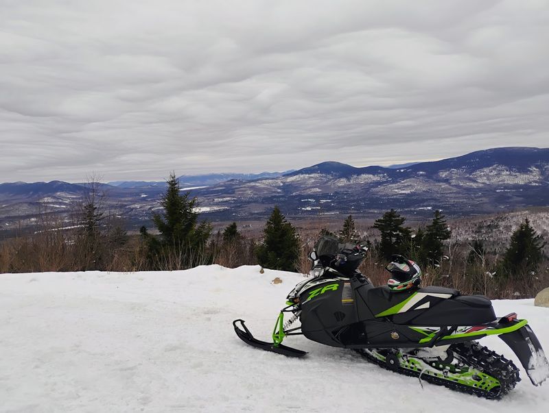 Winter Trails Take Over
