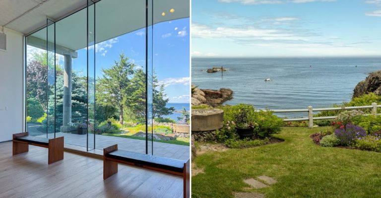 This Maine Museum Might Have The Best Ocean Views In The State