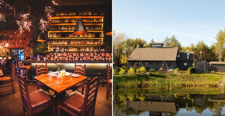This Maine Restaurant Is Hard To Book And Even Harder To Forget
