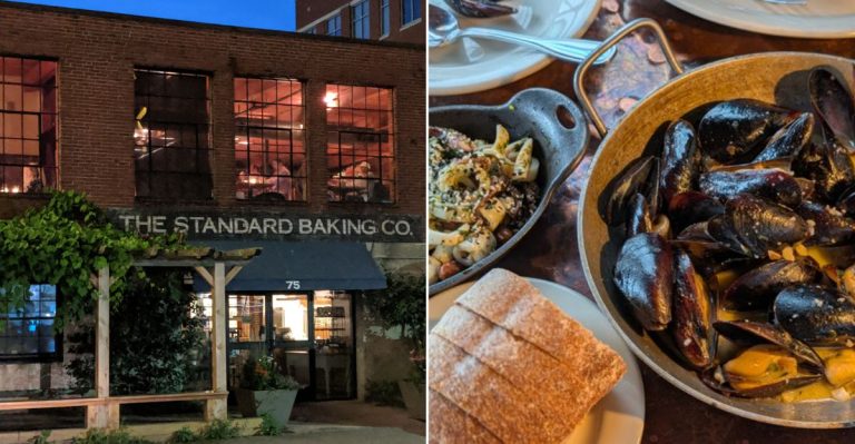 This Maine Restaurant Rarely Lasts Past Supper Without Selling Out