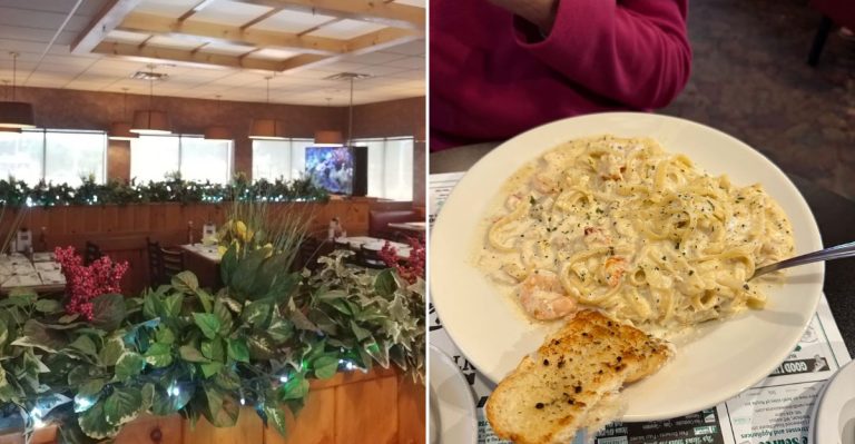 This Maine Restaurant Still Serves A Warm Loaf With Every Meal