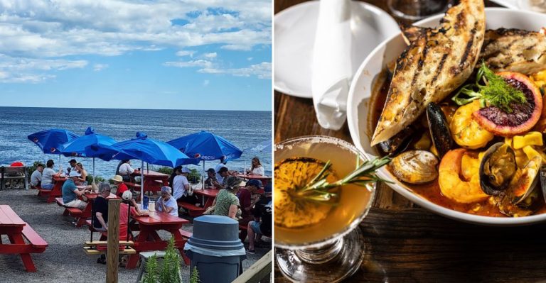 This Maine Road Trip Takes Seafood Lovers To 10 Must-Visit Spots