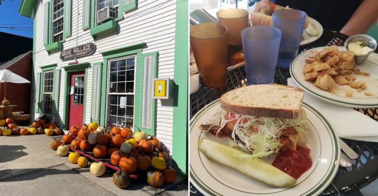 This Maine Sandwich Counter Is Protected By Locals Who Say It’s The State’s Best-Kept Secret