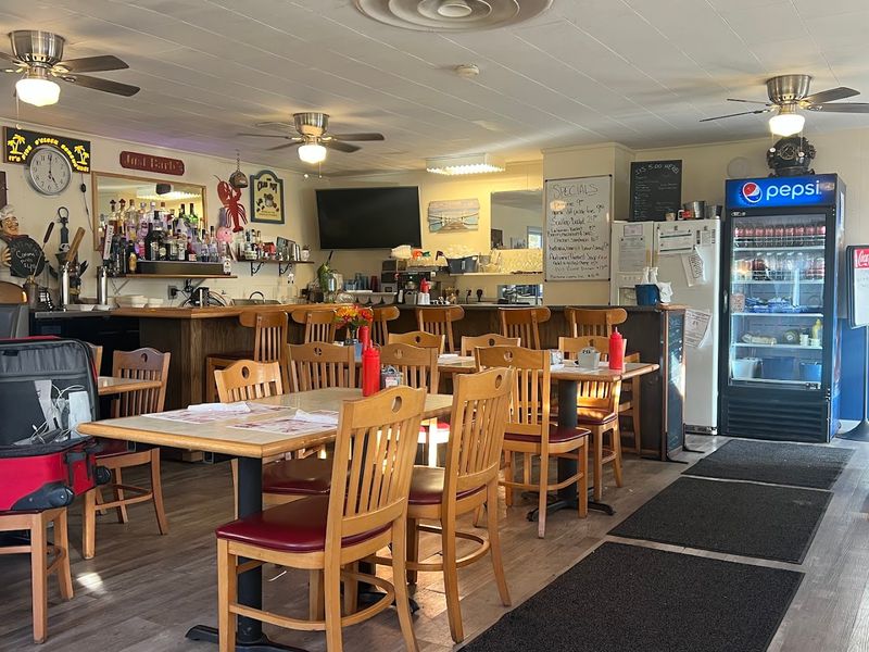 A Cozy Dining Spot On East Main Street