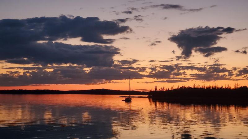 A Hidden Sandy Beach On The Bold Coast