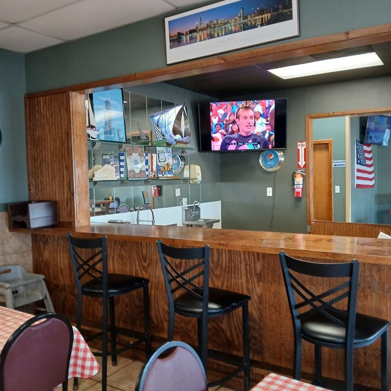 The Story Behind Chicago's Number One Gyros