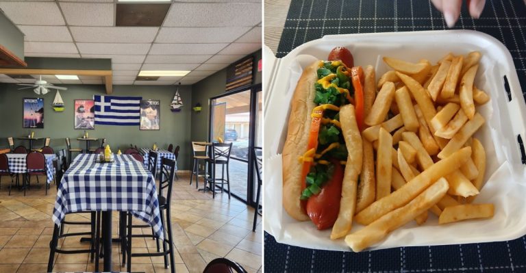 This March People Drive Across Arizona Just To Eat At This Tiny Hot Dog Stand In Apache Junction