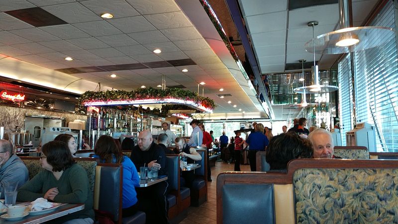 The Vibe: Retro Chrome And Local Charm