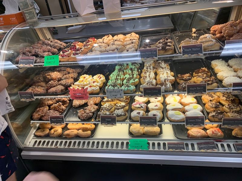 The Legendary Handmade Donuts That Built A Cult Following