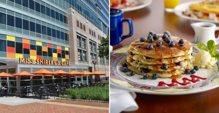 This Maryland Breakfast Spot Serves Classics So Good, Locals Say It’s Been Their Go-To For Years