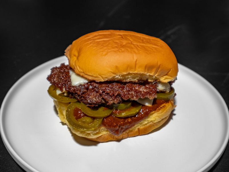 The Signature Fifty Fifty Patty Blend