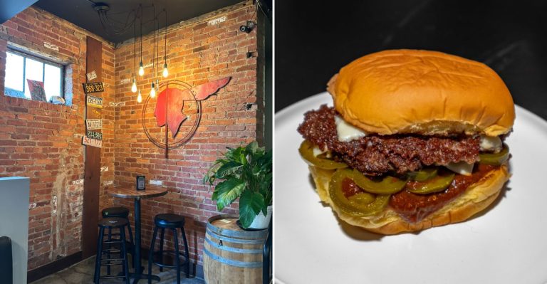 This Maryland Burger Spot Is So Popular, Regulars Say the Line Moves Fast But Not Fast Enough