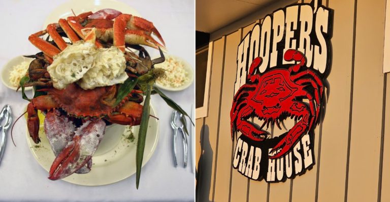 This Maryland Crab House Is A Summer Tradition Worth Traveling For