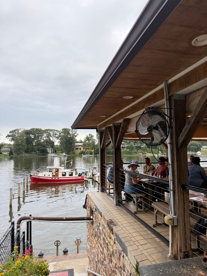 The Exact Spot Where The Chesapeake Flavor Begins