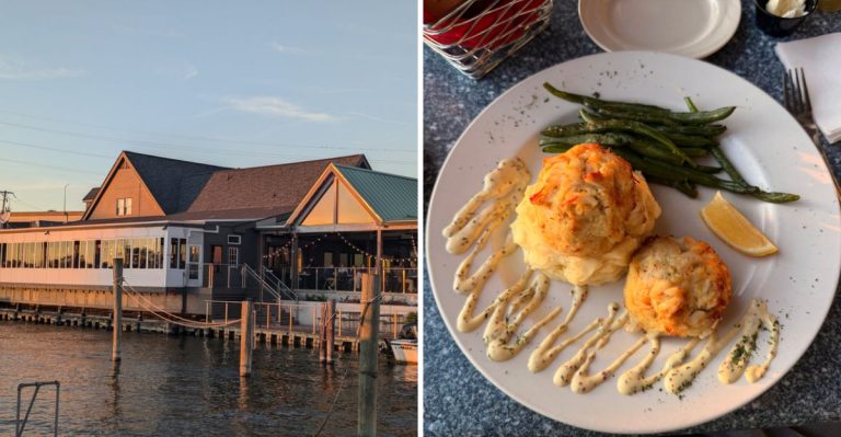 This Maryland Crab-Stuffed Shrimp Is The Order People Don’t “Try Once”