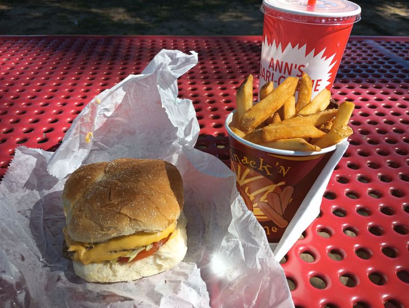 Start With The Classic Cheeseburger