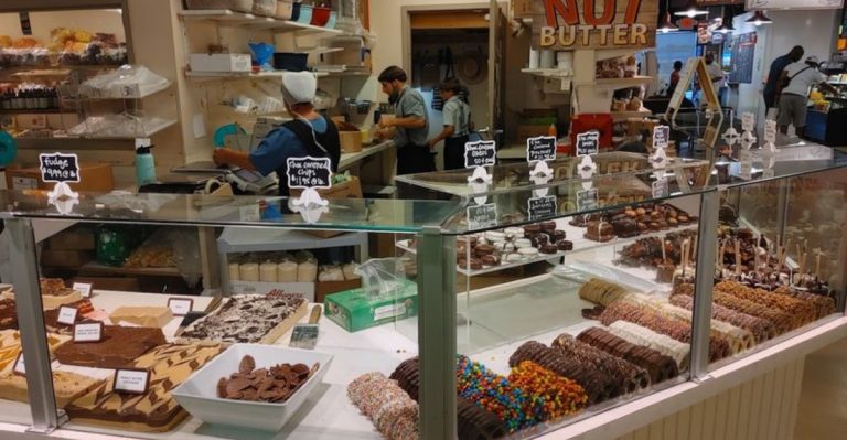 This Maryland Dutch Market Is A Comforting Stop For Fresh Deli Finds And Homemade Sandwiches