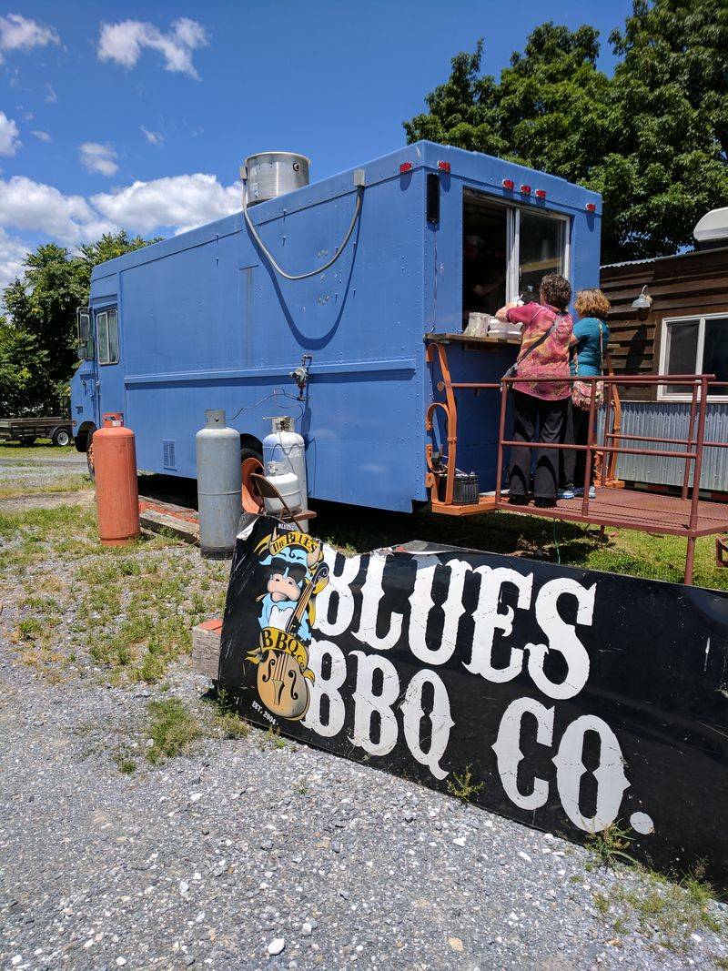 Food Truck Magic at 5841 Buckeystown Pike