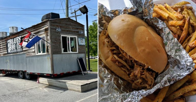 This Maryland Food Truck Is So Good, Locals Say It’s Worth Every Mile On The Beltway