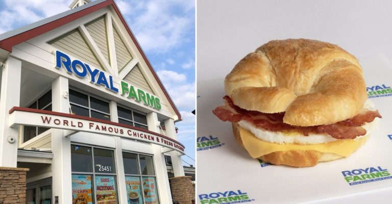 This Maryland Fried Chicken Joint Is So Famous Locally, Regulars Say No Other Place Compares