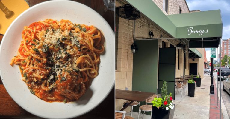 This Hole-in-the-Wall Maryland Italian Restaurant Serves Comfort Dishes Locals Call Their Best-Kept Secret