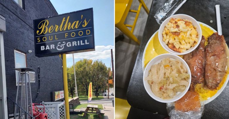 This Maryland Hole-In-The-Wall Soul Food Restaurant Is So Beloved, Regulars Don’t Share The Name