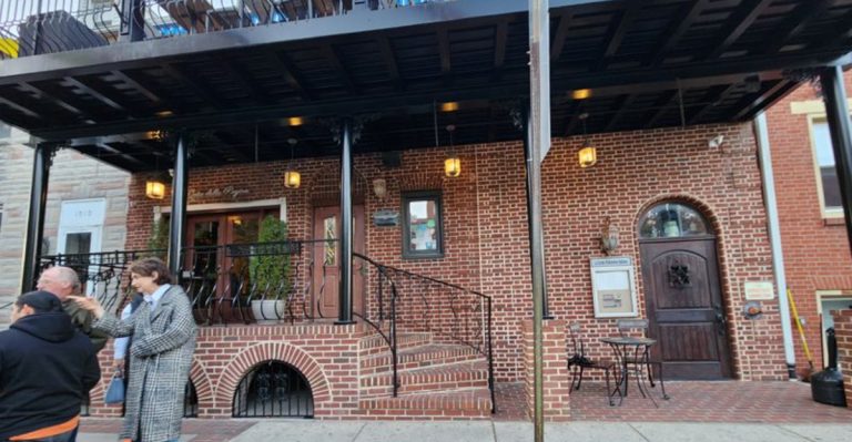 This Maryland Italian Spot Is So Popular You Almost Need Days Of Advance Reservations