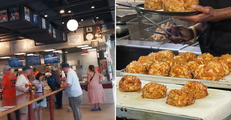 This Maryland Restaurant Has Stayed Busy For Decades And Regulars Say It’s Still Exceptional