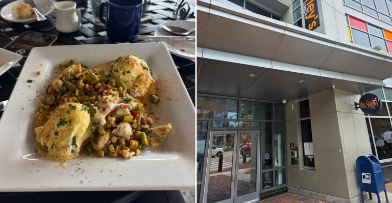 This Maryland Restaurant Is So Busy, People Claim It Sells Out Faster Every Weekend