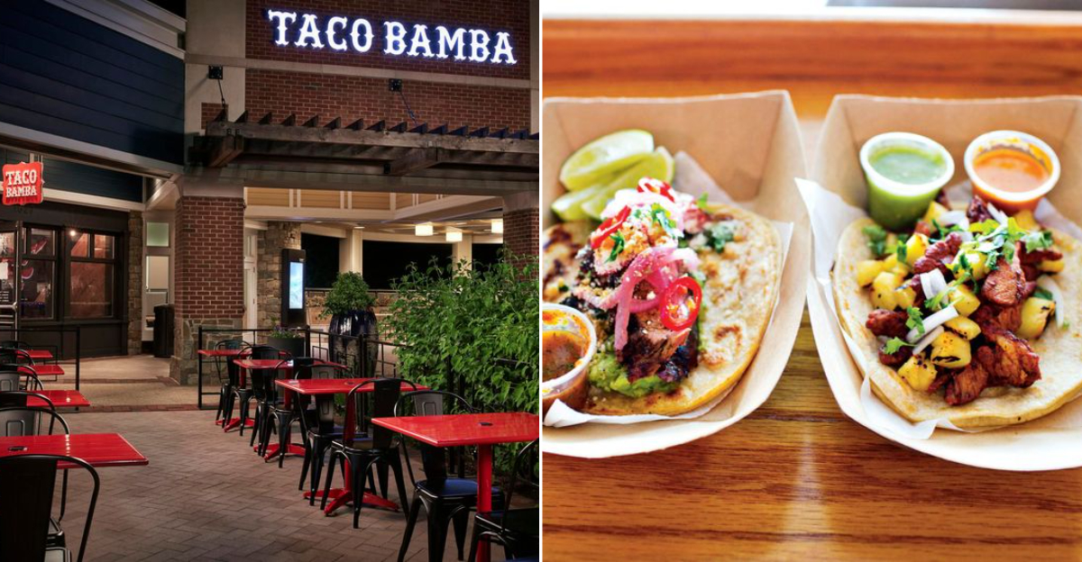 This Maryland Restaurant Is So Popular, People Line Up Before the Doors Even Open