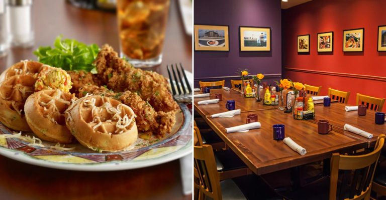This Maryland Restaurant’s Dinner Favorites Are Gone Before The Evening Crowd Arrives