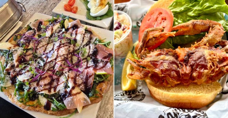 Backroads of Maryland Hidden Seafood Shacks