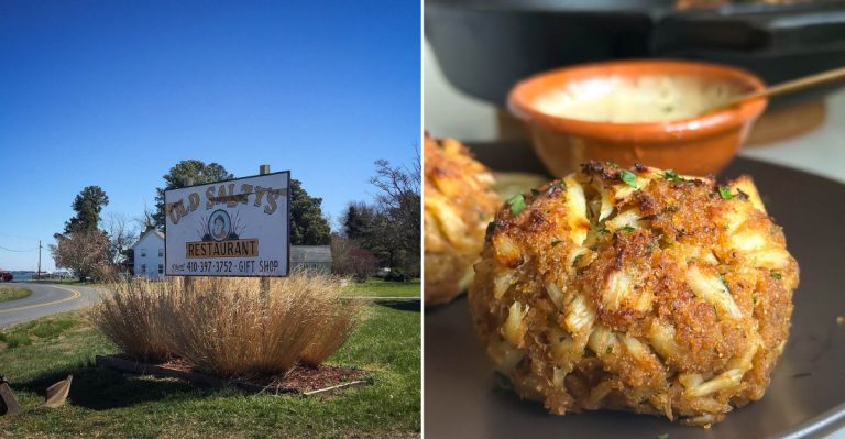 Maryland’s Most Talked-About Crab Cakes Aren’t Found in Baltimore