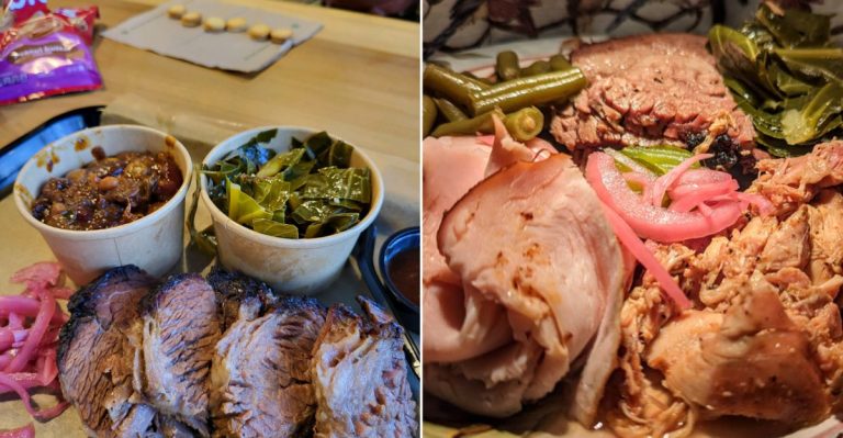 The Maryland Smokehouse Hidden Behind a Gas Station That Outsmokes Every Chesapeake Favorite