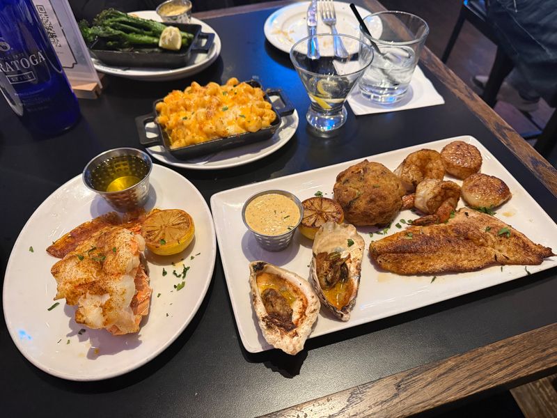 The Legendary Crab Cake Pilgrimage