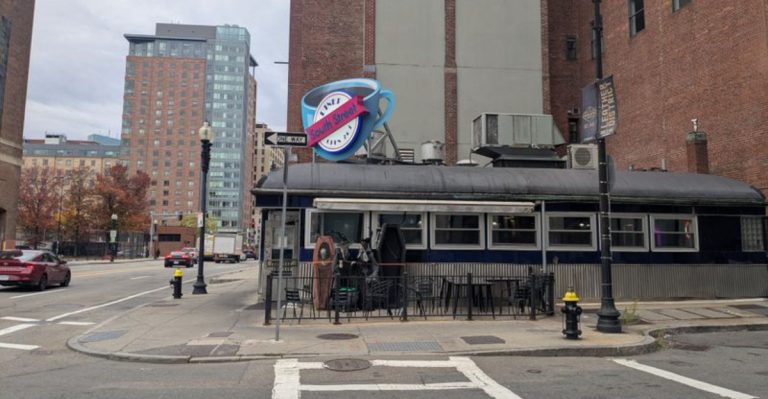 This Massachusetts 24-Hour Spot Is So Famous, Locals Say It Never Closes